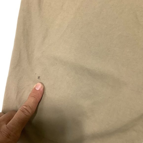 Lands’ End Khaki Fit 2 Pants Sz 6 - Picture 8 of 10